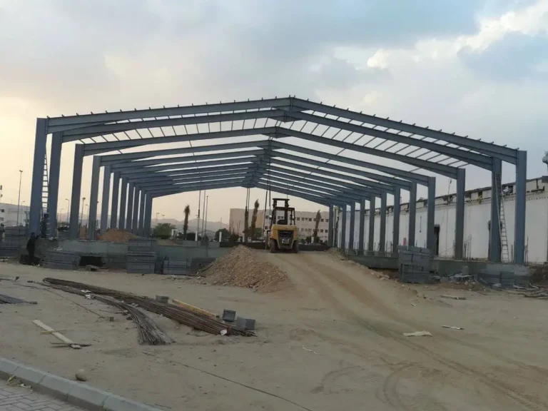 بناء مستودعات في الرياض