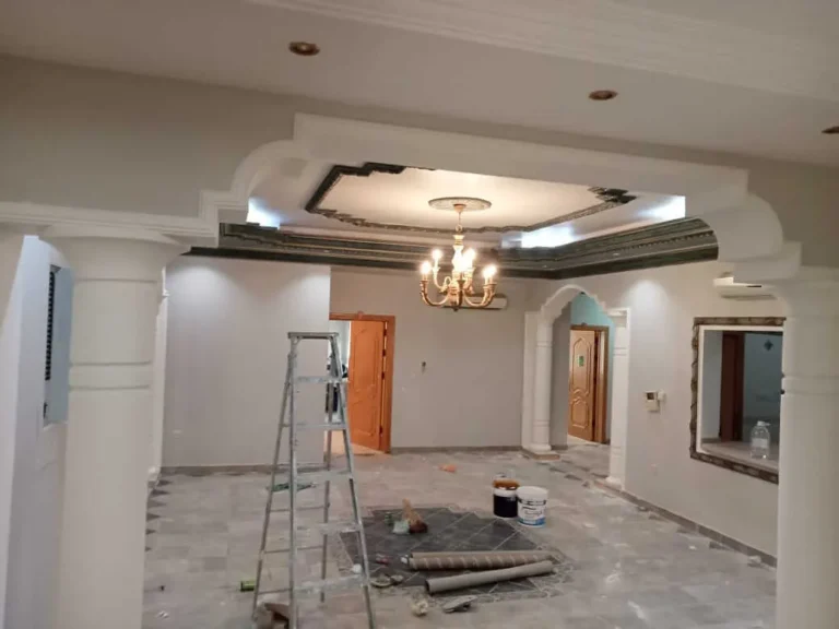 معلم دهانات ابها