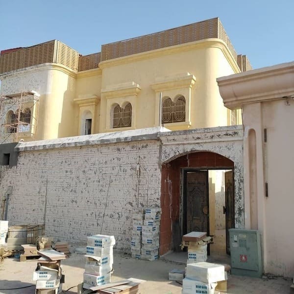مقاول ترميم مباني في الدمام الخبر