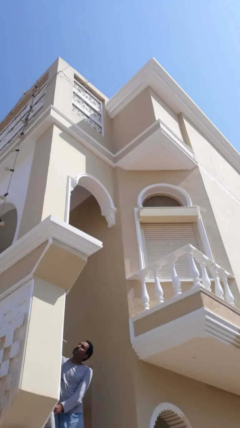 أفضل دهان خارجي للمنازل ابها عسير