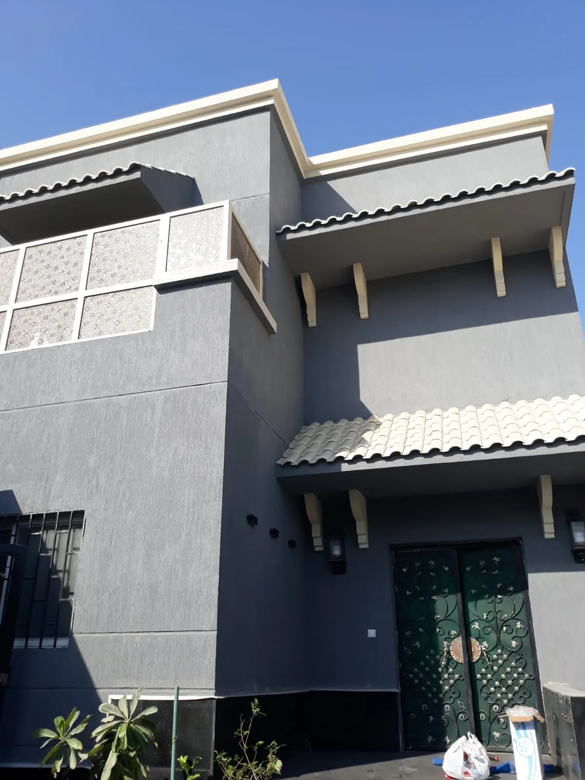 دهانات خارجية في ابها