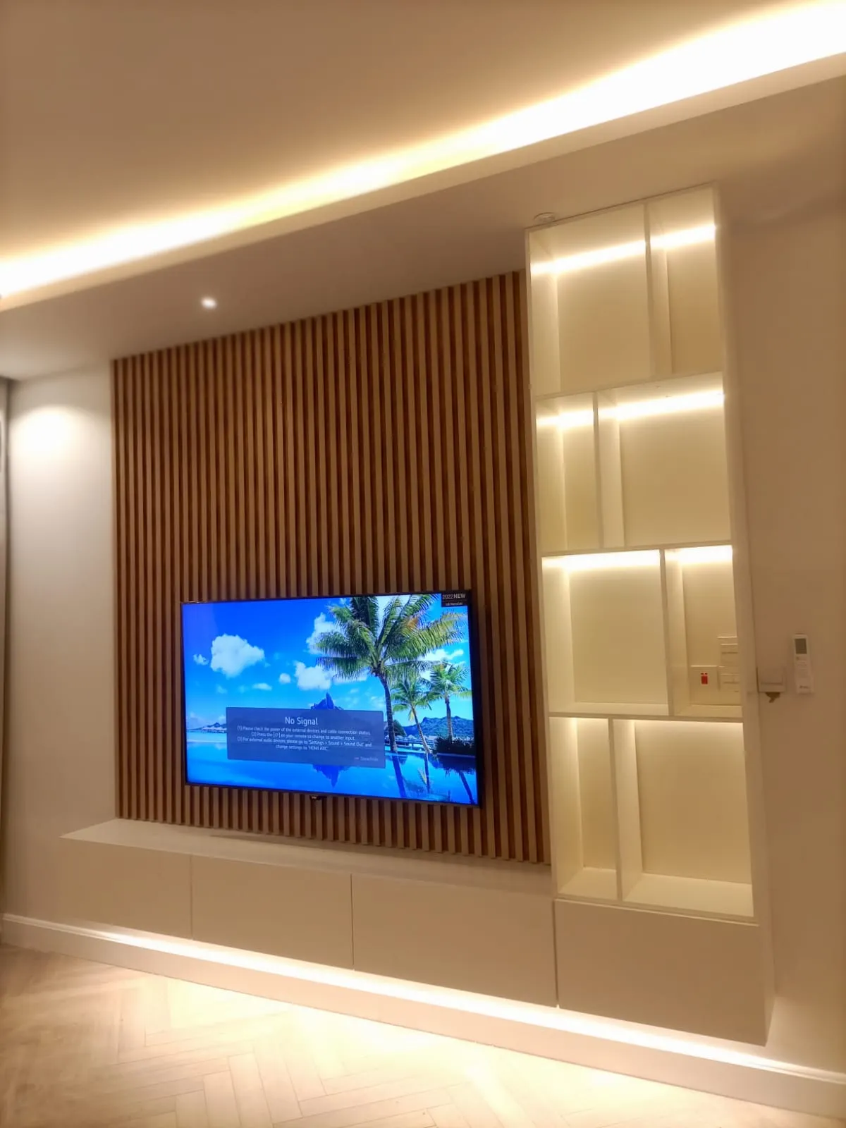 تركيب ديكورات بديل الخشب في خميس مشيط